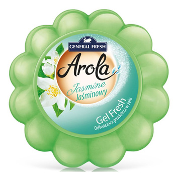 General Fresh Arola Dynia odświeżacz powietrza w żelu Jaśmin 150 g