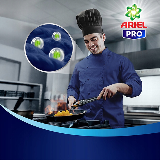 Ariel Professional Płyn do prania Kolor 111 prań 4,995 l
