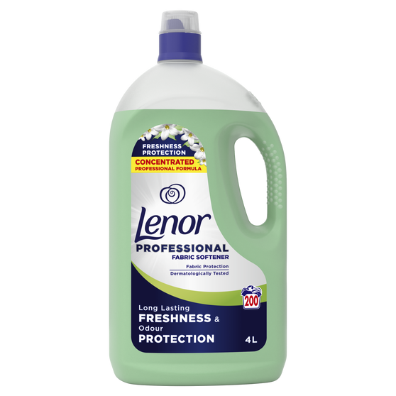 Lenor Professional Płyn do płukania Fresh Protection 4 l