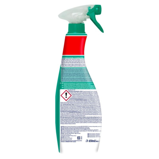 ACE Colors Stain Remover odplamiacz w sprayu 650 ml