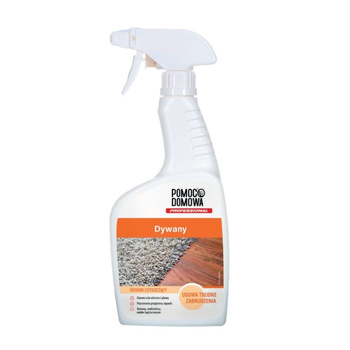 Pomoc Domowa Środek do czyszczenia dywanów 500 ml