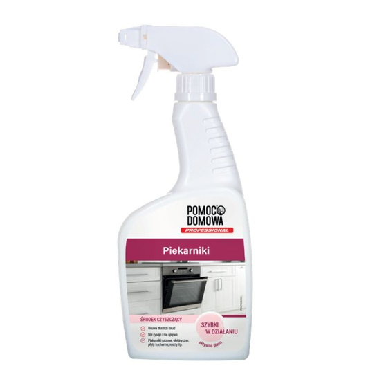 Pomoc Domowa Środek do czyszczenia piekarników 500 ml