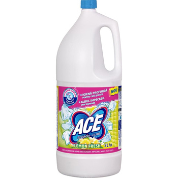 ACE Wybielacz Chlorowy Lemon 2 l