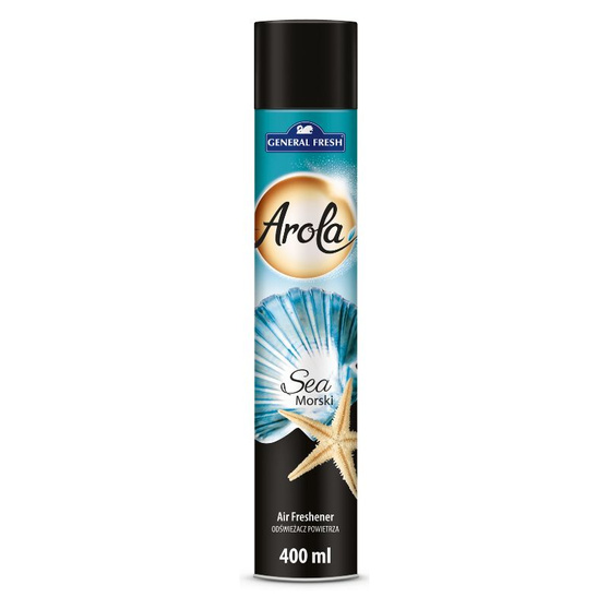 General Fresh Arola XXL odświeżacz powietrza Morze 400 ml