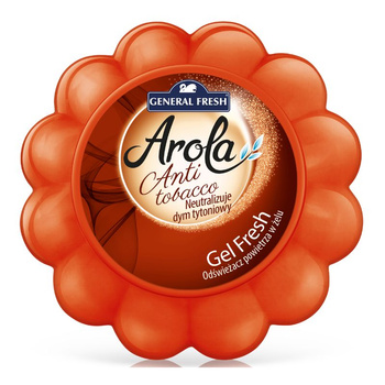 General Fresh Arola Dynia odświeżacz powietrza w żelu Antytabak 150 g