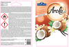 General Fresh Arola Magiczna Szyszka odświeżacz powietrza Kokos i Wanilia 40 ml