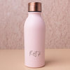 Root7 Powder Coated Millennial Pink 500 ml