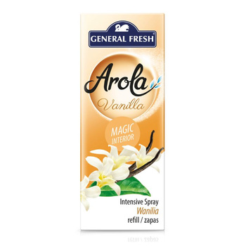General Fresh Arola Magiczna Szyszka wkład do odświeżacza Wanilia 40 ml