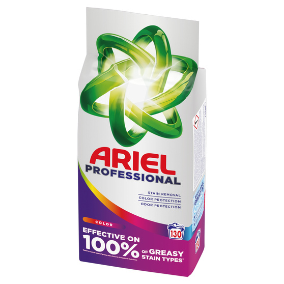 Ariel Professional Proszek do prania Kolor 130 prań 7,15 kg