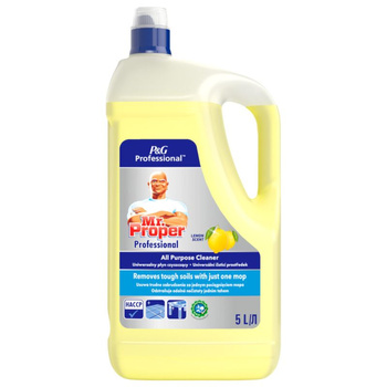 Mr. Proper Professional Płyn uniwersalny Lemon 5 l