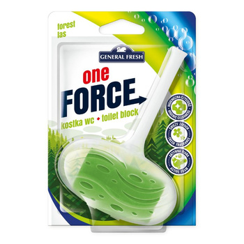 General Fresh One Force kostka do WC Las