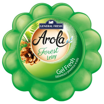 General Fresh Arola Dynia odświeżacz powietrza w żelu Las 150 g