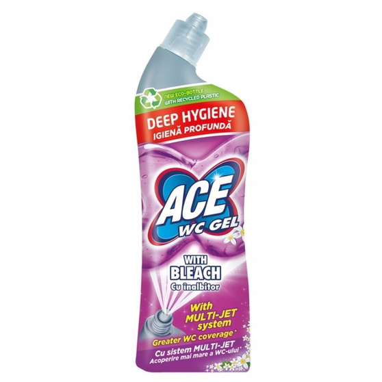 ACE Ultra WC Wybielacz 700 ml