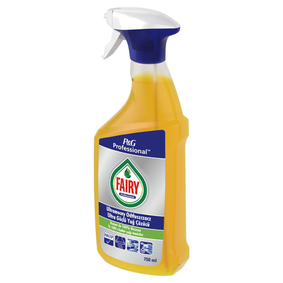 Fairy Professional Power Degreaser silny odtłuszczacz 750 ml