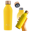 Root7 Powder Coated Yellow 500 ml