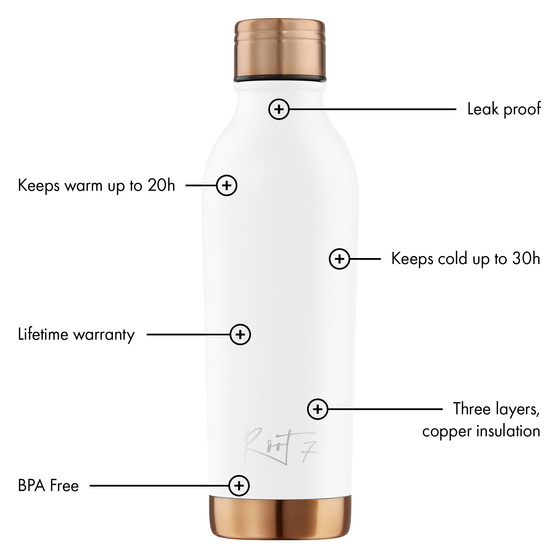 Root7 VIP White Split 750 ml