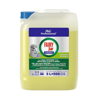 Fairy Professional JAR Detergent do zmywarek przemysłowych 5 l
