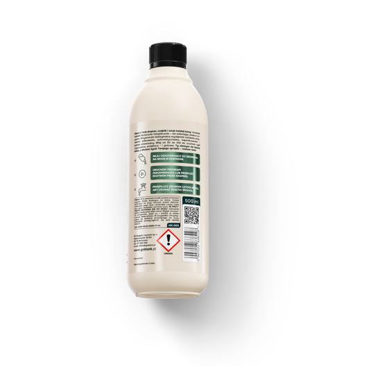 goblank Odkamieniam ekspresy i czajniki, odkamieniacz do ekspresu i czajnika 500 ml