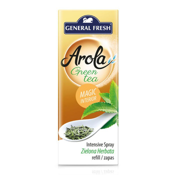 General Fresh Arola Magiczna Szyszka wkład do odświeżacza Zielona Herbata 40 ml