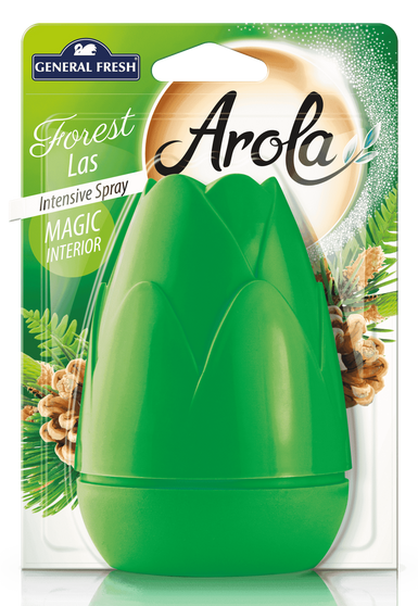 General Fresh Arola Magiczna Szyszka odświeżacz powietrza Las 40 ml