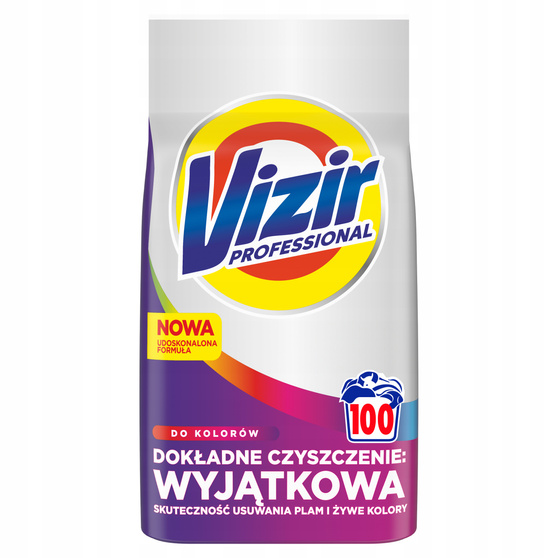 Vizir Professional proszek do prania