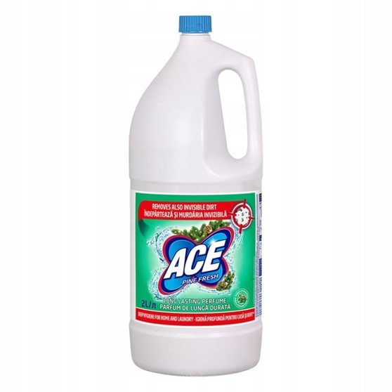 ACE Wybielacz Chlorowy Sosna 2 l