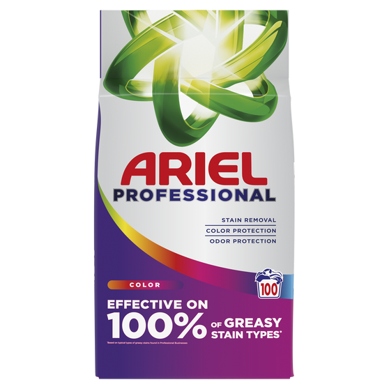 Ariel Professional Proszek do prania Kolor 100 prań 5,5 kg