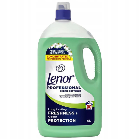 Lenor Professional Płyn do płukania Fresh Protection 4 l