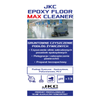 JKC EPOXY FLOOR MAX CLEANER 1 l — doczyszczanie posadzek