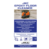 JKC EPOXY FLOOR CLEANER 5 l — mycie posadzek żywicznych