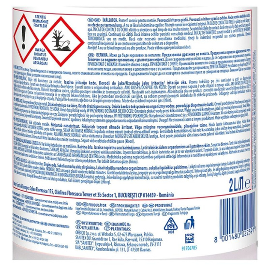 ACE Wybielacz Chlorowy Classic 2 l