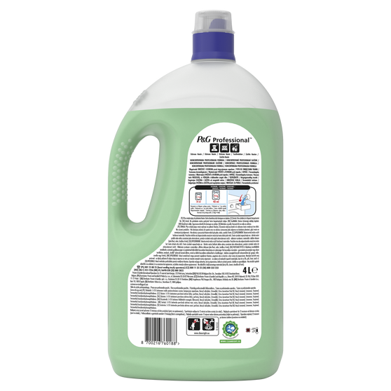 Lenor Professional Płyn do płukania Fresh Protection 4 l