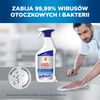 Mr. Proper Professional Spray czyszcząco-dezynfekujący 3w1 750 ml