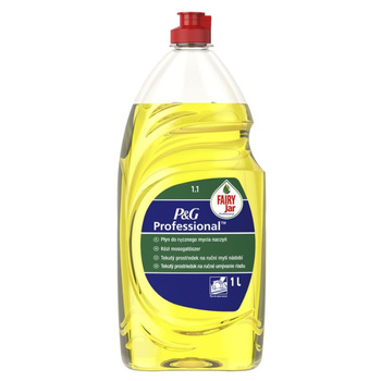 Fairy Professional Płyn do mycia naczyń Lemon koncentrat 1 l