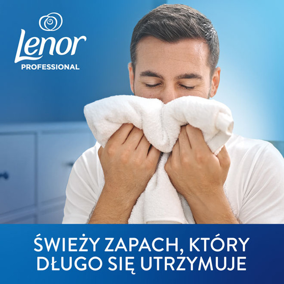 Lenor Professional Płyn do płukania Sea Breeze 4 l (200 prań)