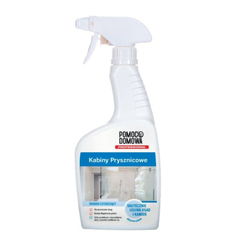 Pomoc Domowa Środek do czyszczenia kabin prysznicowych 500 ml