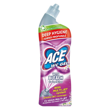 ACE Ultra WC Wybielacz 700 ml