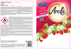 General Fresh Arola Magiczna Szyszka wkład do odświeżacza Poziomka 40 ml