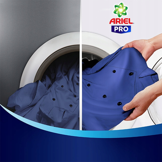 Ariel Professional Płyn do prania Kolor 111 prań 4,995 l