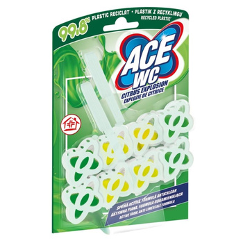 ACE WC Kostka Citrus Explosion 96 g