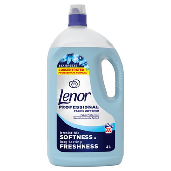 Lenor Professional Płyn do płukania Sea Breeze 4 l (200 prań)