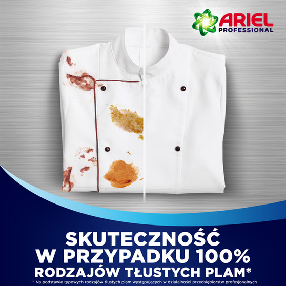 Ariel Professional Kapsułki do prania All in One Original 70 prań