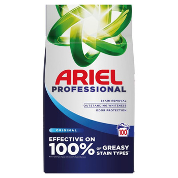 Ariel Professional Proszek do prania Regular 100 prań 5,5 kg