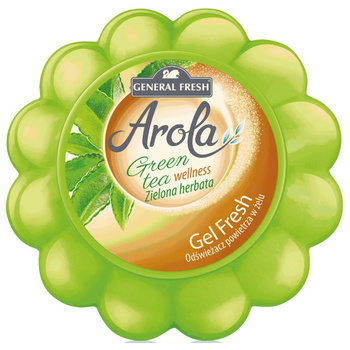 General Fresh Arola Dynia odświeżacz powietrza w żelu Zielona Herbata 150 g
