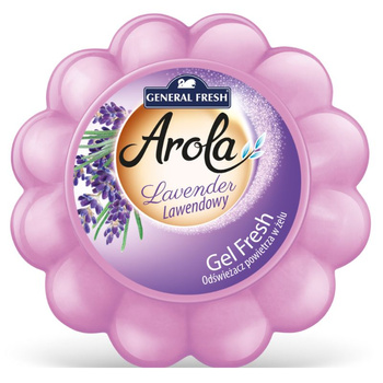 General Fresh Arola Dynia odświeżacz powietrza w żelu Lawenda 150 g