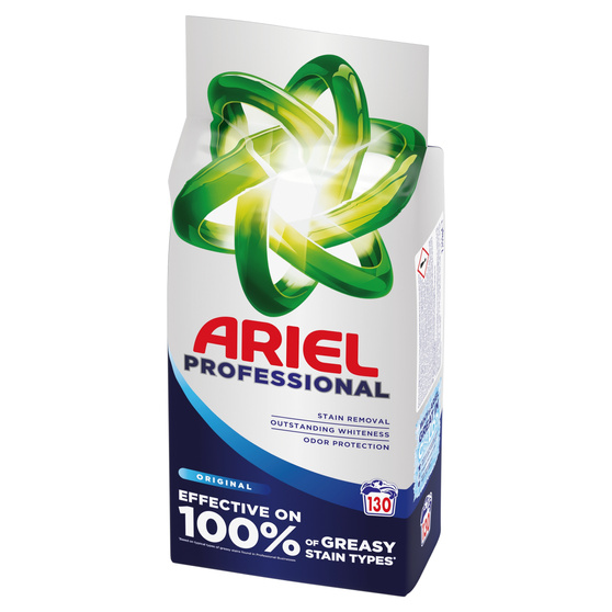 Ariel Professional Proszek do prania Regular 130 prań 7,15 kg