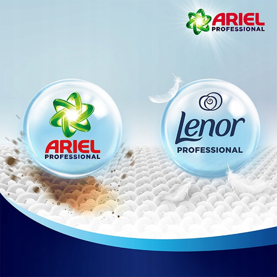 Ariel Professional Płyn do prania Regular 111 prań 4,995 l