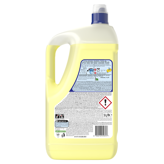 Mr. Proper Professional Płyn uniwersalny Lemon 5 l