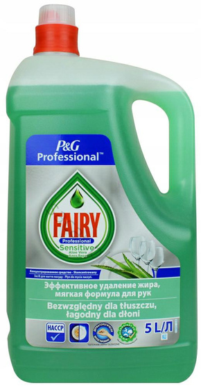 Fairy Professional Płyn do mycia naczyń Sensitive 5 l