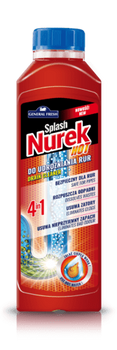 General Fresh Nurek Hot środek do udrażniania rur 400 g